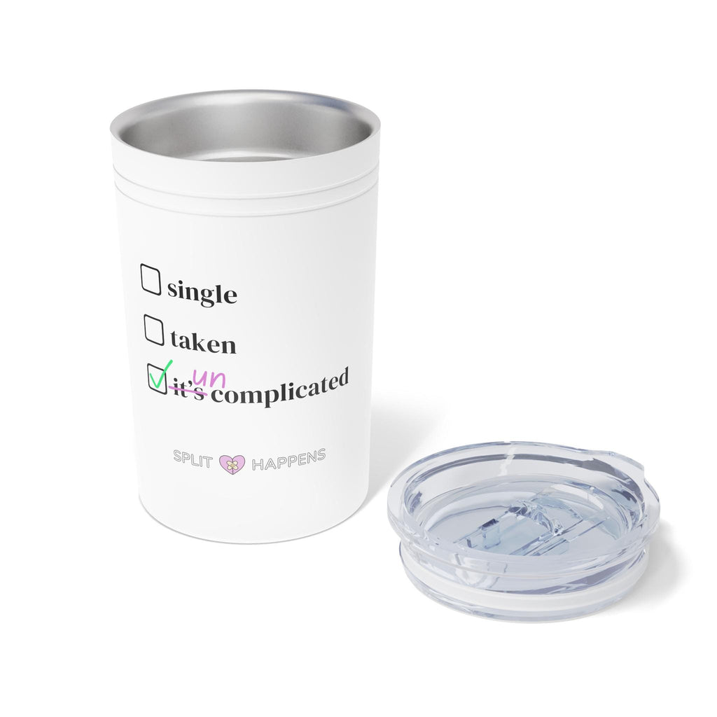 "Uncomplicated" Insulated Tumbler