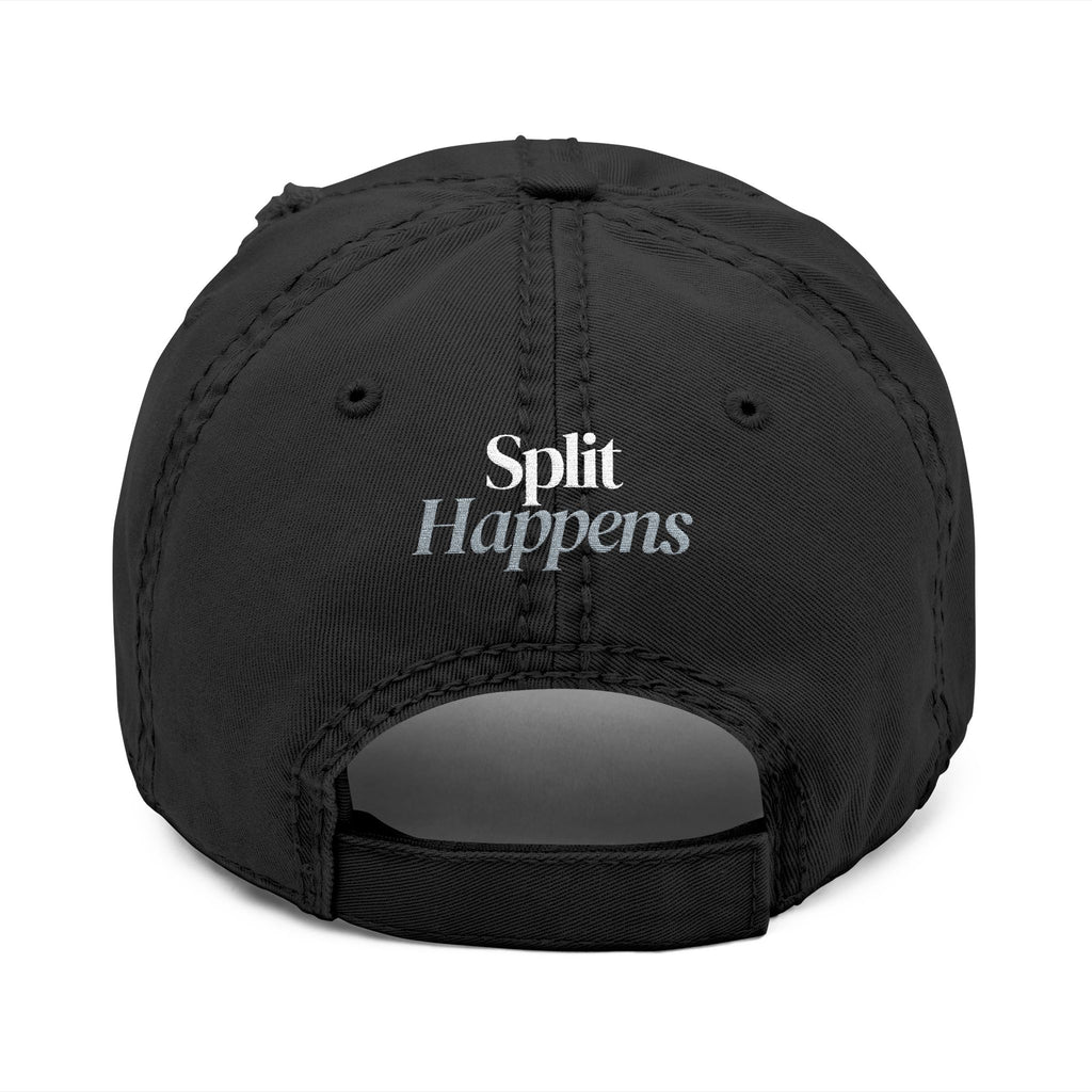 Distressed Hat
