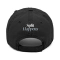 Distressed Hat