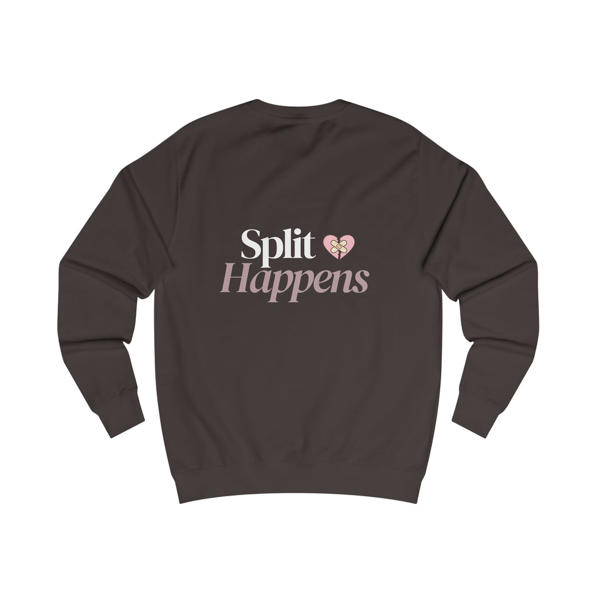 "cozy, not cuffed" Sweatshirt