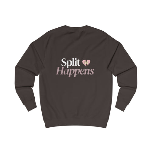 "cozy, not cuffed" Sweatshirt