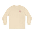 Split Happens long sleeve shirt