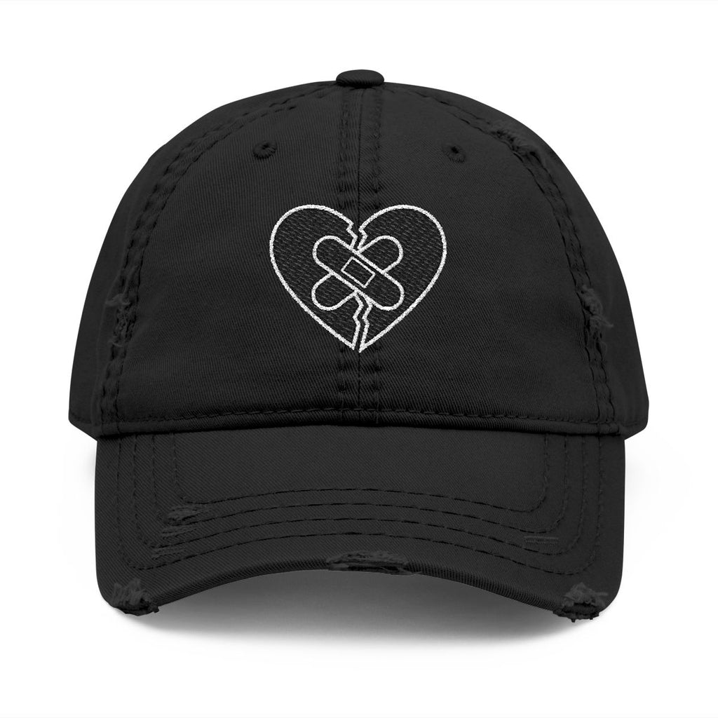 Distressed Hat