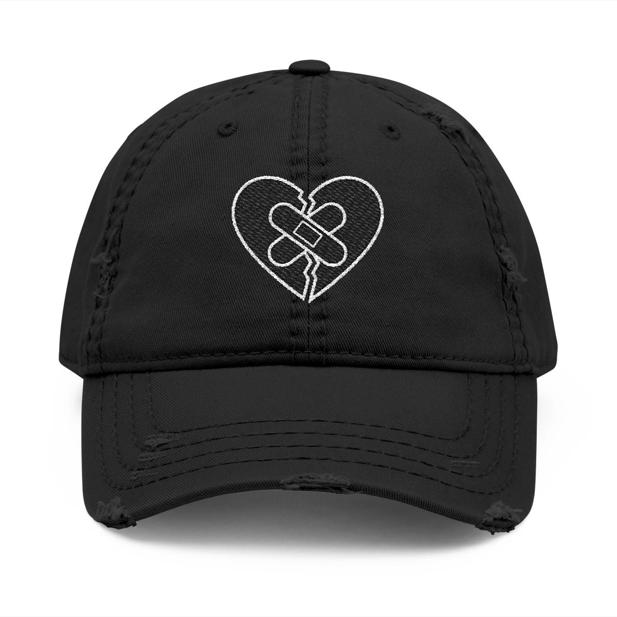 Distressed Hat