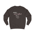 "cozy, not cuffed" Sweatshirt