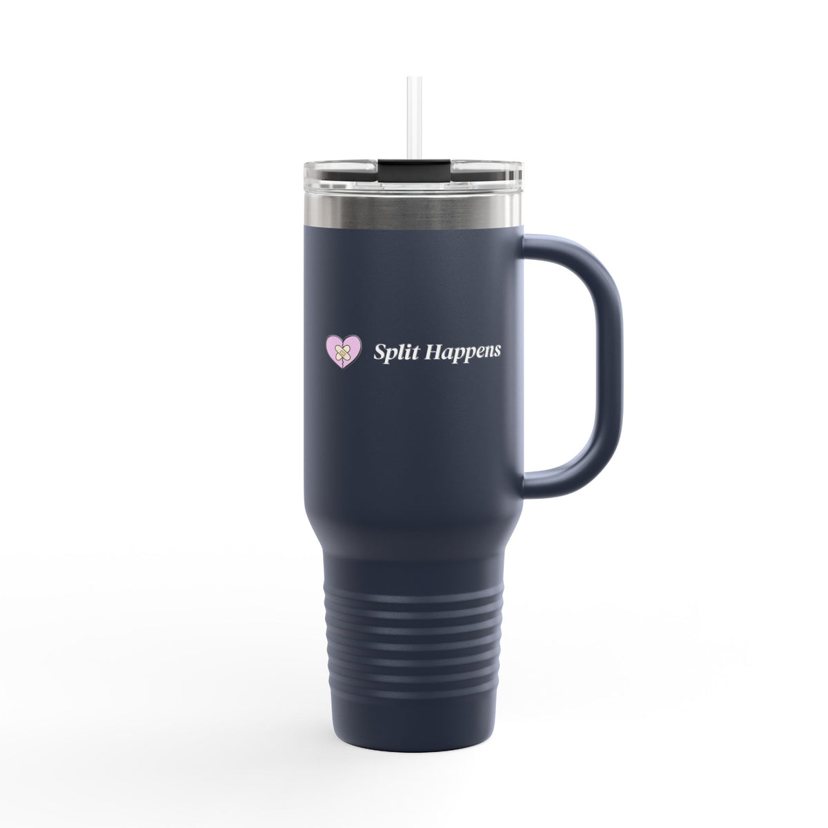 Split Happens Travel Mug
