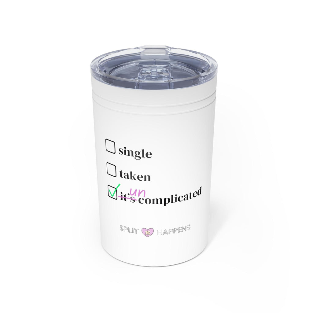 "Uncomplicated" Insulated Tumbler