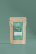 Fresh Mint-ality green tea - 3oz