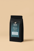 Decaf "Keep the House" blend whole bean coffee - 12oz